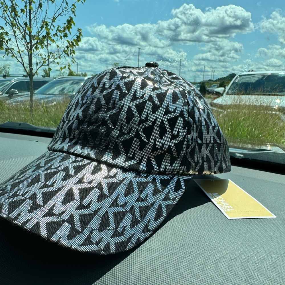 Authentic Michael Kors Hat
